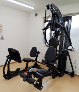 運動機器
